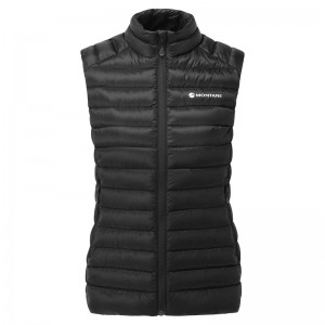 Montane Anti-Freeze Dunvest Dame Sort | 7158629-JD