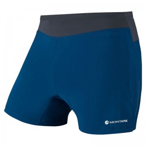 Montane Dragon 5" Shorts Herre Blå | 5169823-AJ