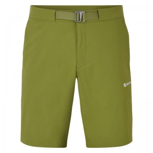 Montane Tenacity Lite Shorts Herre Grøn | 4809217-CI