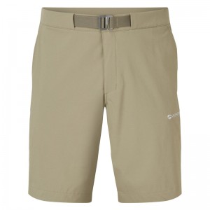 Montane Tenacity Lite Shorts Herre Khaki | 5972184-EU