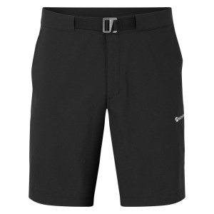 Montane Tenacity Lite Shorts Herre Sort | 8201743-OM