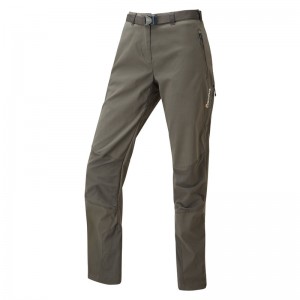 Montane Terra Ridge Bukser Dame Grå | 8107465-XM