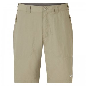 Montane Terra Shorts Herre Khaki | 0219657-LQ