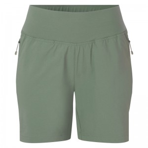 Montane Tucana Lite Shorts Dame Grøn | 7063498-PY