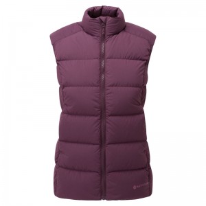 Montane Tundra Dunvest Dame Lilla | 5492730-KS