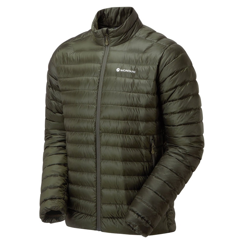 Montane Anti-Freeze Dunjakker Herre Mørkegrøn | 7328160-VZ