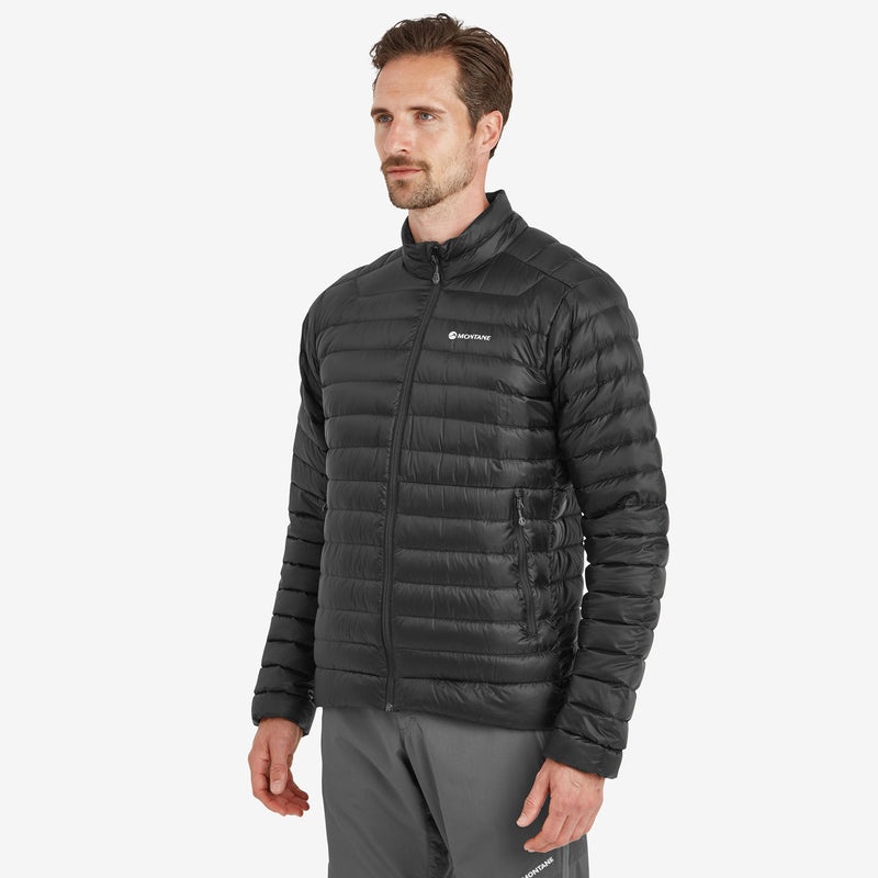 Montane Anti-Freeze Dunjakker Herre Sort | 0294138-RZ