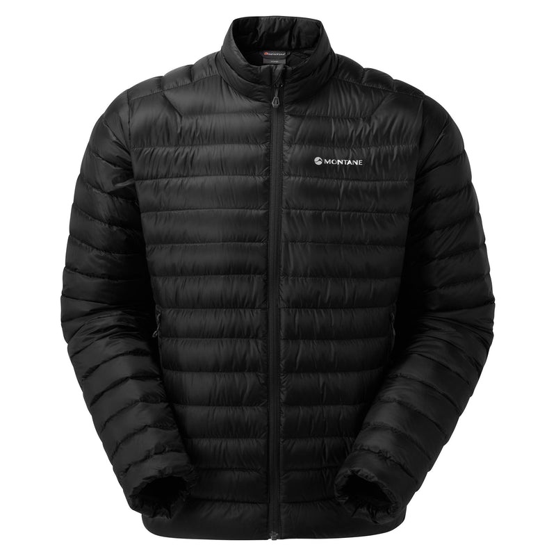 Montane Anti-Freeze Dunjakker Herre Sort | 0294138-RZ