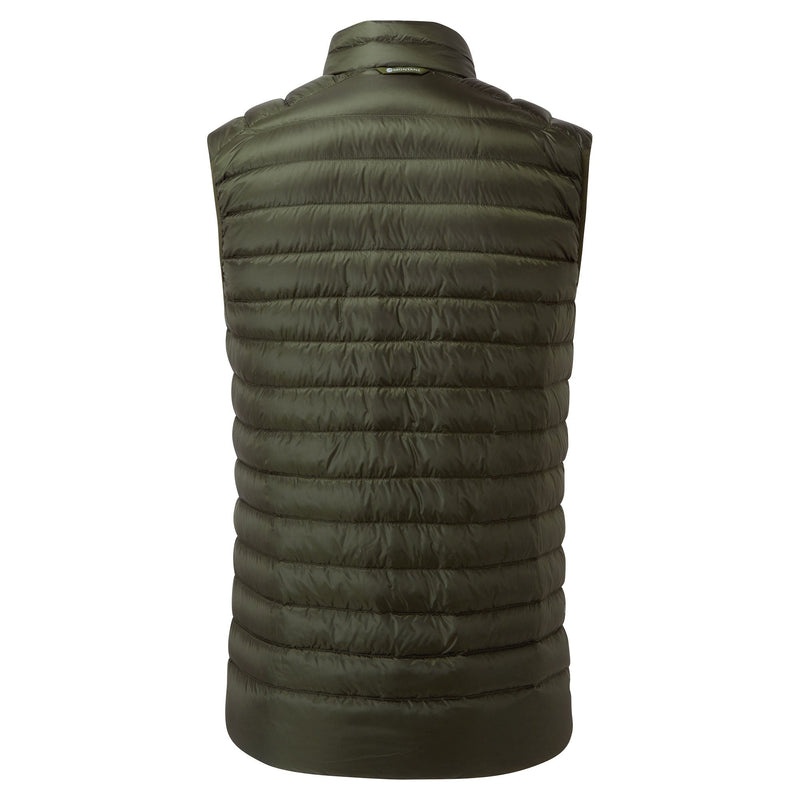 Montane Anti-Freeze Dunvest Herre Mørkegrøn | 4032579-XE