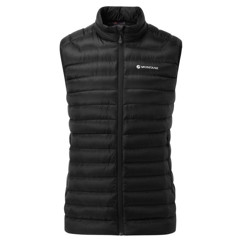 Montane Anti-Freeze Dunvest Herre Sort | 5023761-DG