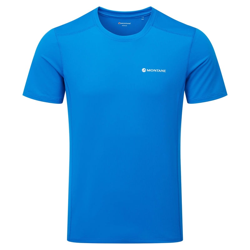 Montane Dart Lite T-Shirt Herre Blå | 0579281-EJ