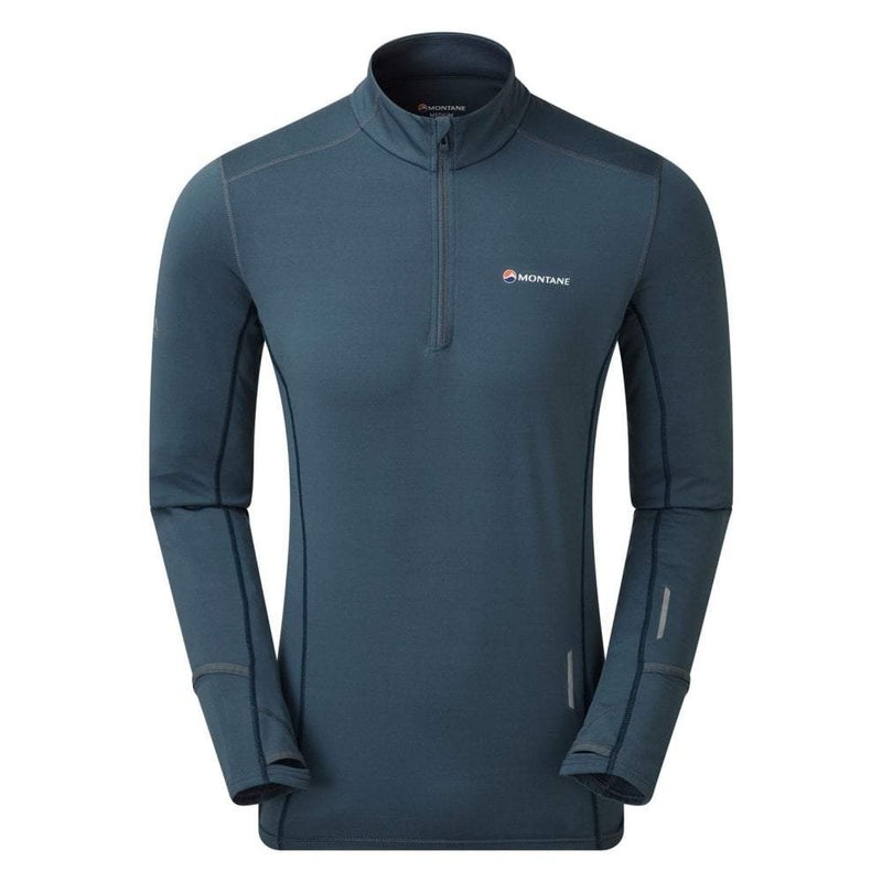 Montane Dragon Pull-On Fleece Jakker Herre Blå | 3520491-SC