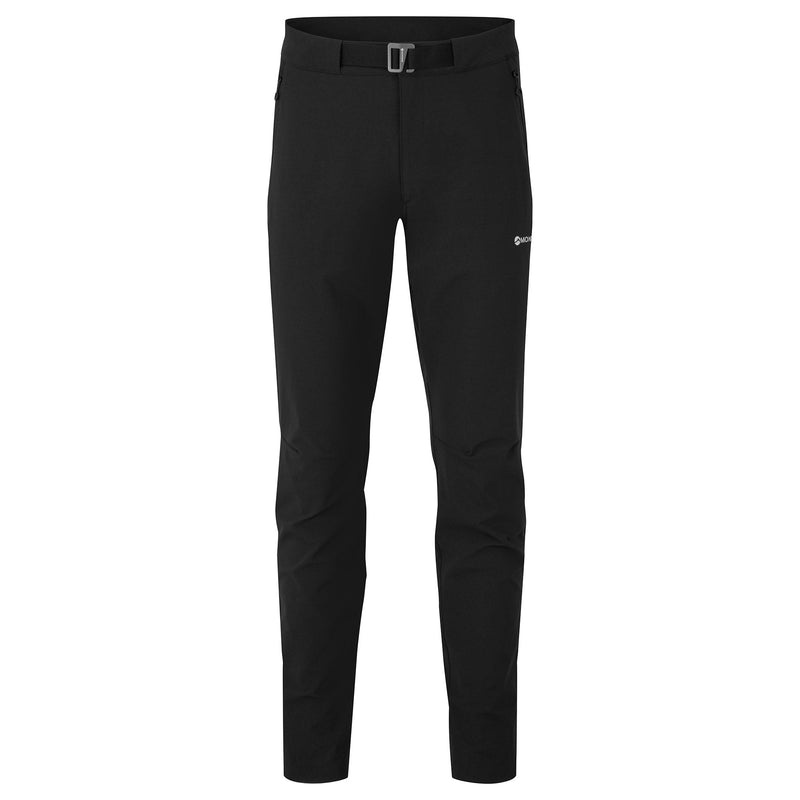 Montane Dynamic Lite Stretch Bukser Herre Sort | 5469082-OD