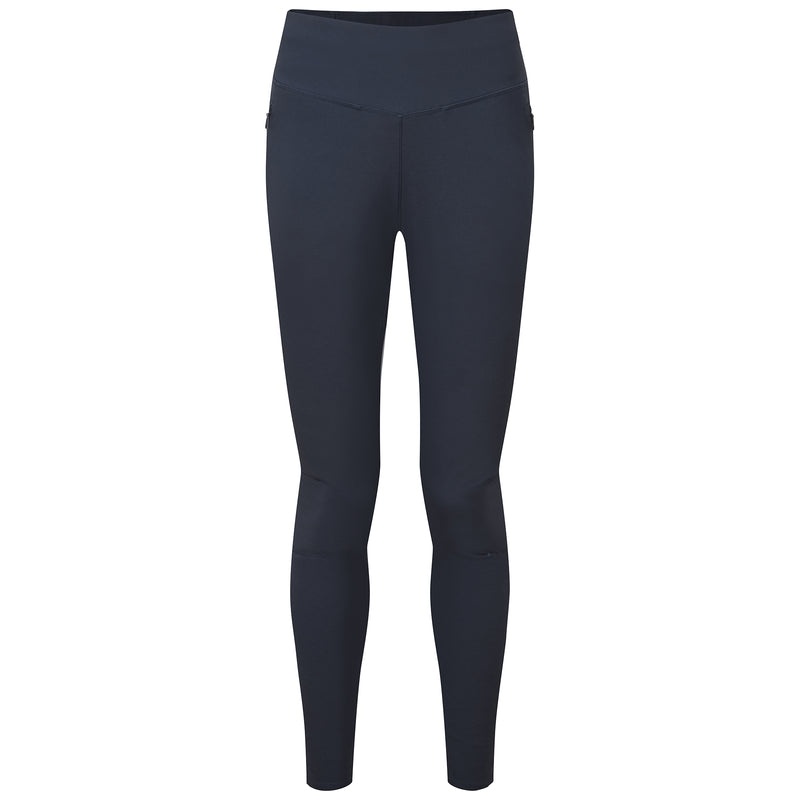 Montane Ineo Leggings Dame Mørkeblå | 0837942-LF