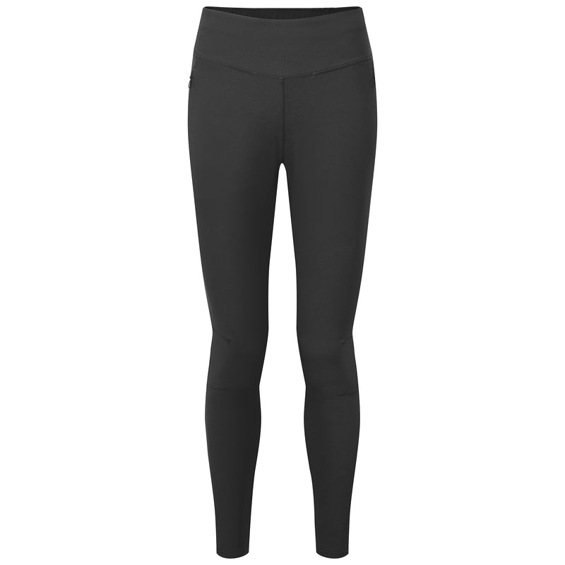 Montane Ineo Leggings Dame Sort | 6745839-PA