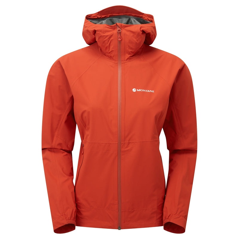 Montane Minimus Lite Regnjakke Dame Orange | 9648172-EM