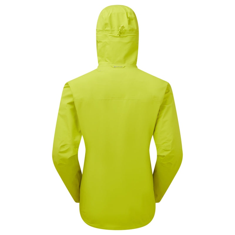 Montane Phase Lite Regnjakke Herre Grøn | 9847205-DF