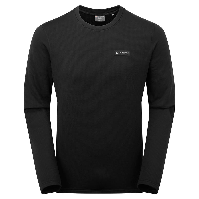 Montane Protium Trøjer Herre Sort | 4658392-ML