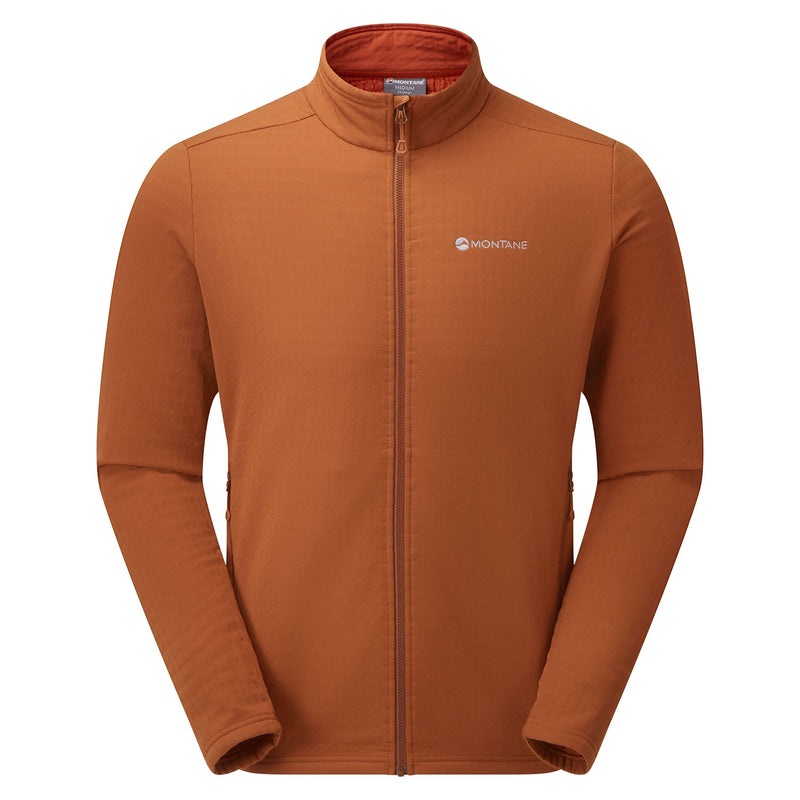 Montane Protium XT Fleece Jakker Herre Brune | 0841759-MR