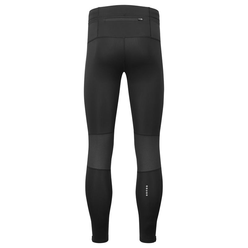 Montane Slipstream Trail Løbe Leggings Herre Sort | 5906784-EY