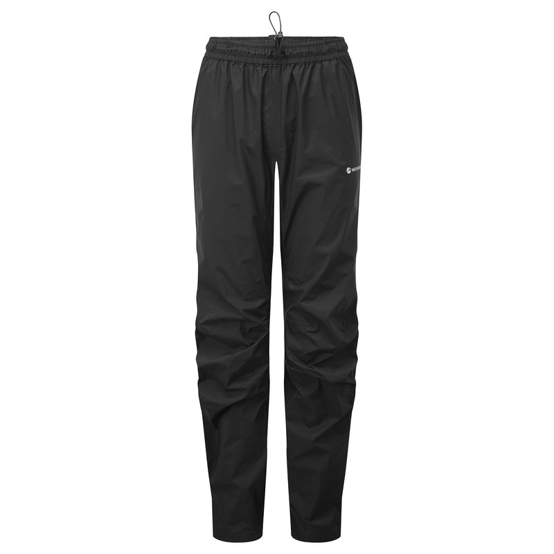 Montane Spirit Lite Vandtætte Bukser Dame Sort | 9482037-CQ