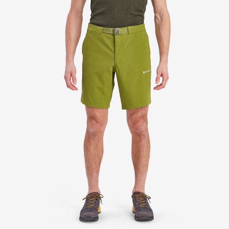 Montane Tenacity Lite Shorts Herre Grøn | 4809217-CI