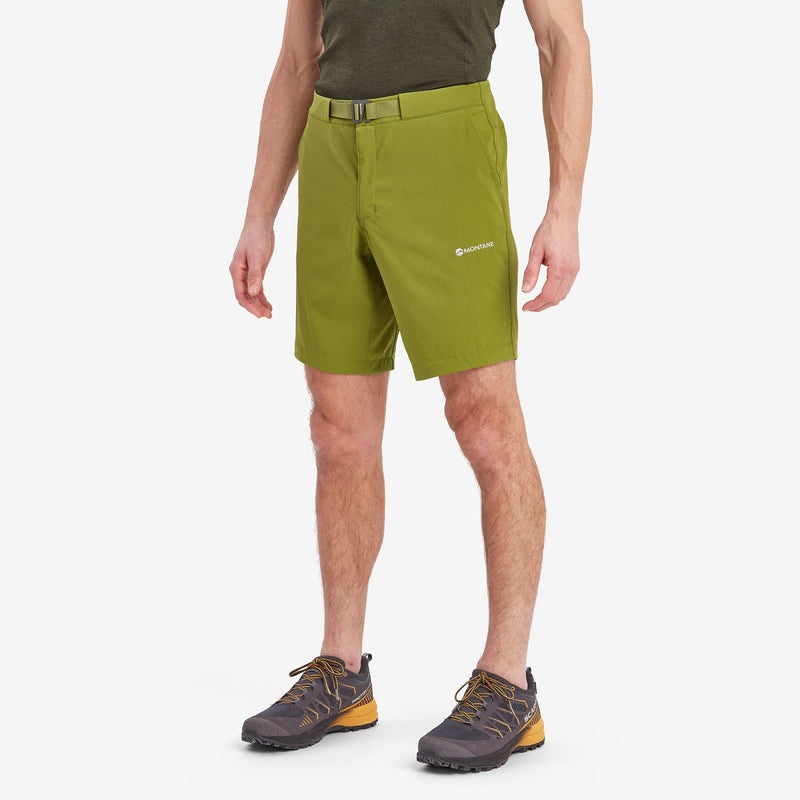 Montane Tenacity Lite Shorts Herre Grøn | 4809217-CI