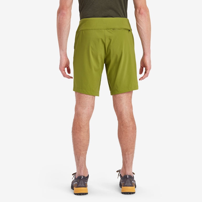 Montane Tenacity Lite Shorts Herre Grøn | 4809217-CI