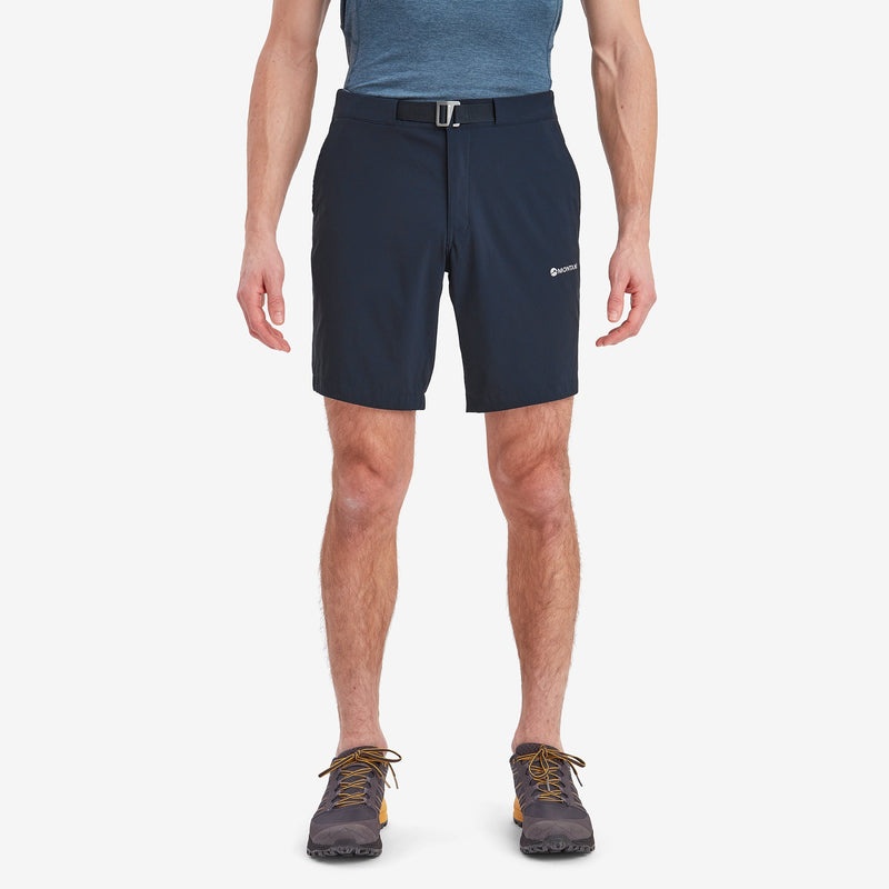 Montane Tenacity Lite Shorts Herre Mørkeblå | 9756284-KQ