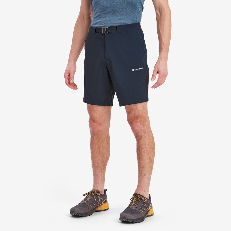 Montane Tenacity Lite Shorts Herre Mørkeblå | 9756284-KQ