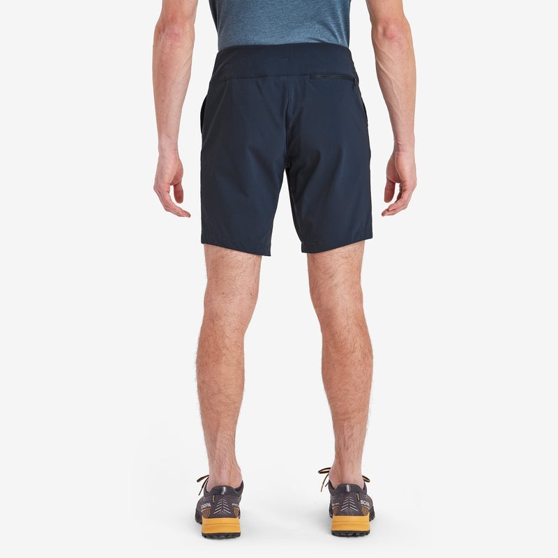 Montane Tenacity Lite Shorts Herre Mørkeblå | 9756284-KQ