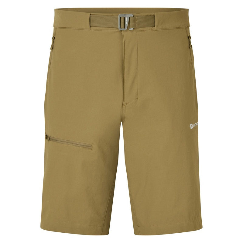 Montane Tenacity Shorts Herre Olivengrøn | 0957862-KP