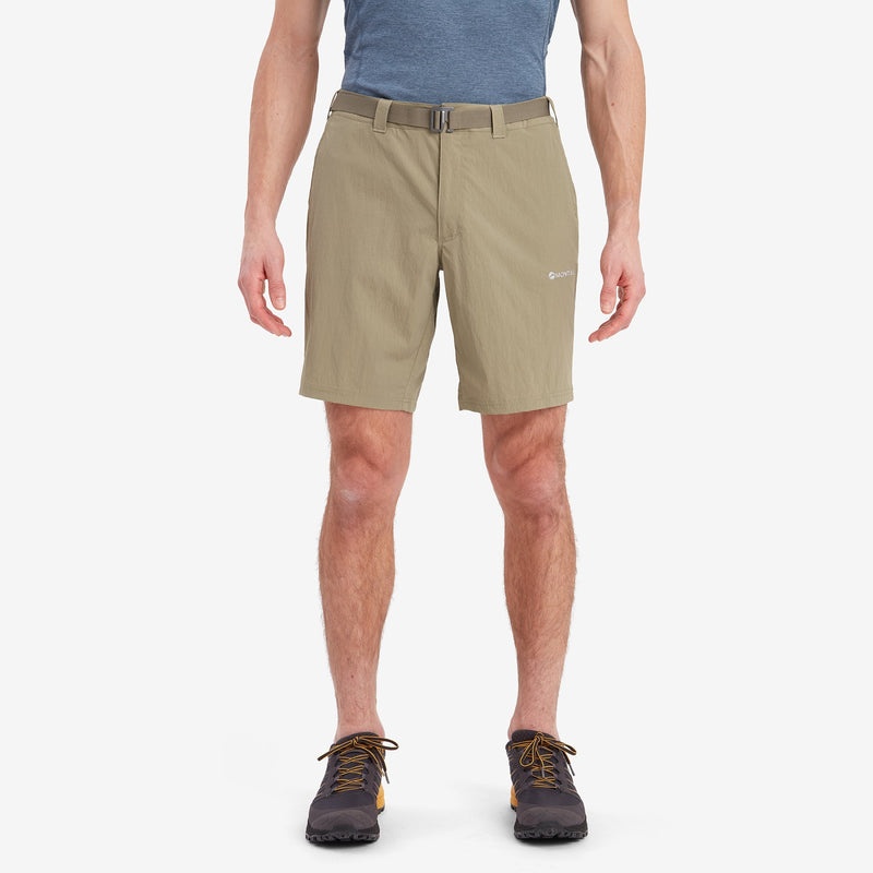 Montane Terra Lite Shorts Herre Khaki | 9238045-OS