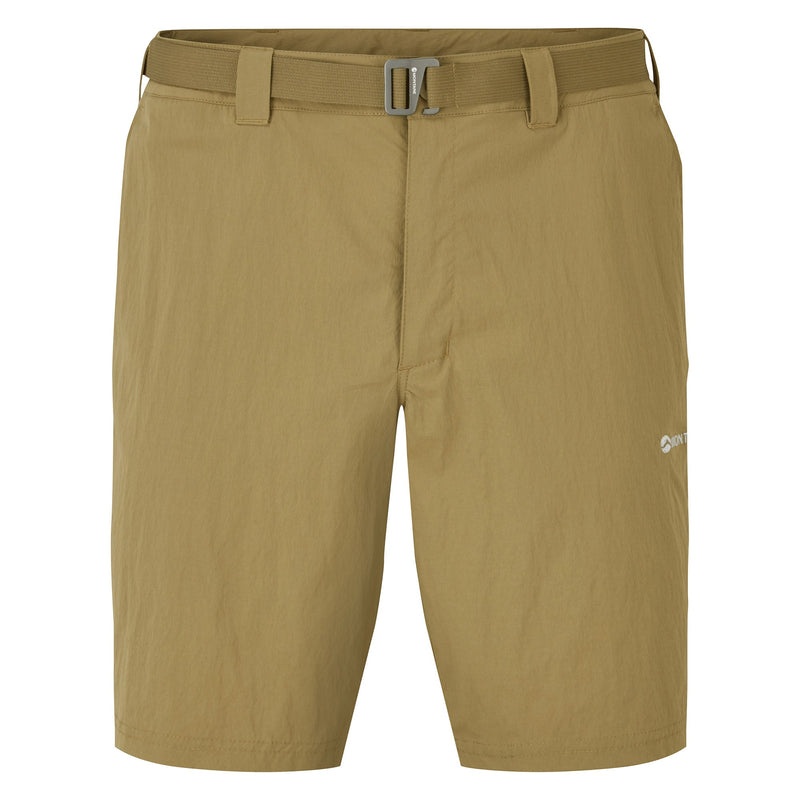 Montane Terra Lite Shorts Herre Olivengrøn | 0185423-FD