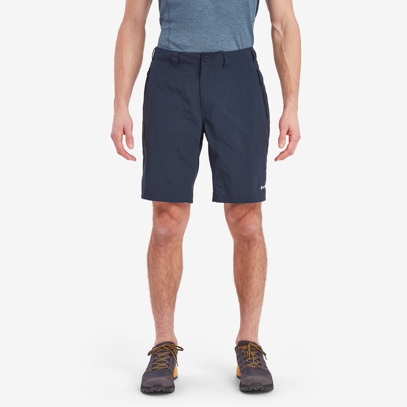 Montane Terra Shorts Herre Blå | 5971860-FQ