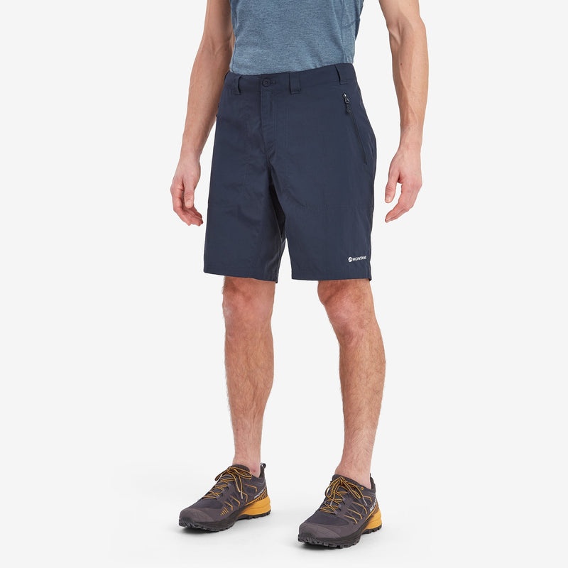 Montane Terra Shorts Herre Blå | 5971860-FQ