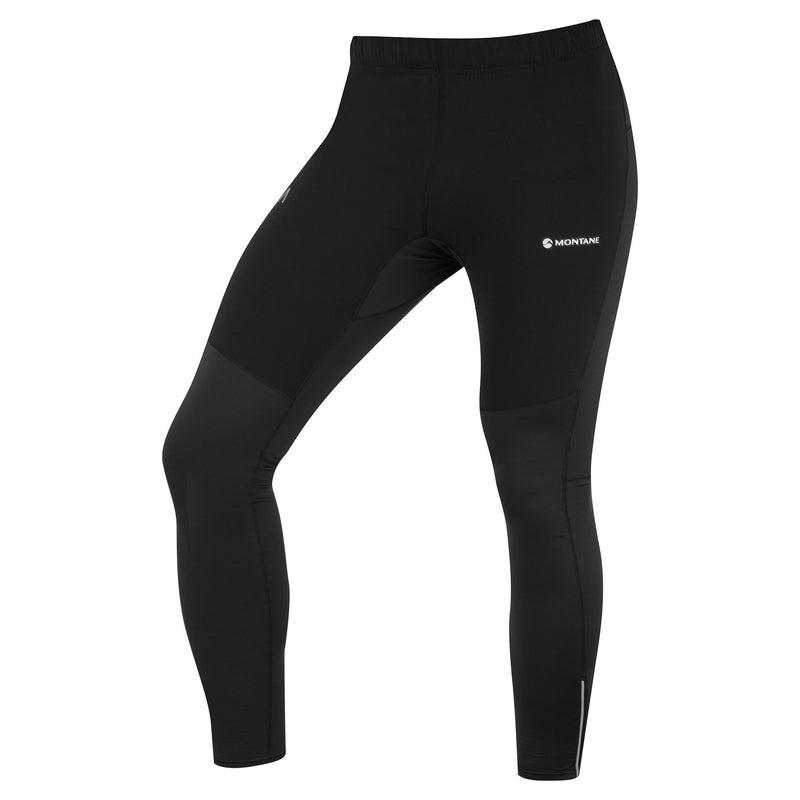 Montane Thermal Trail Leggings Herre Sort | 9053276-QG