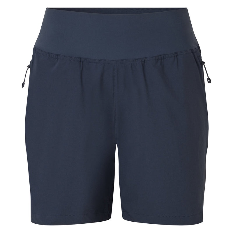 Montane Tucana Lite Shorts Dame Mørkeblå | 5927418-BT