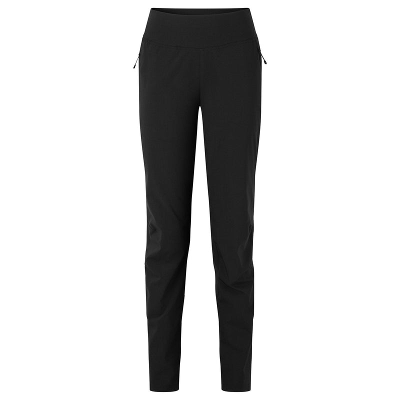 Montane Tucana Lite Stretch Leggings Dame Sort | 9124086-LP