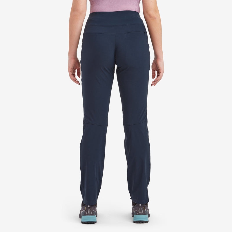 Montane Tucana Lite Stretch Leggings Dame Mørkeblå | 8035619-LP