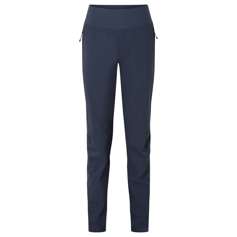 Montane Tucana Lite Stretch Leggings Dame Mørkeblå | 8035619-LP