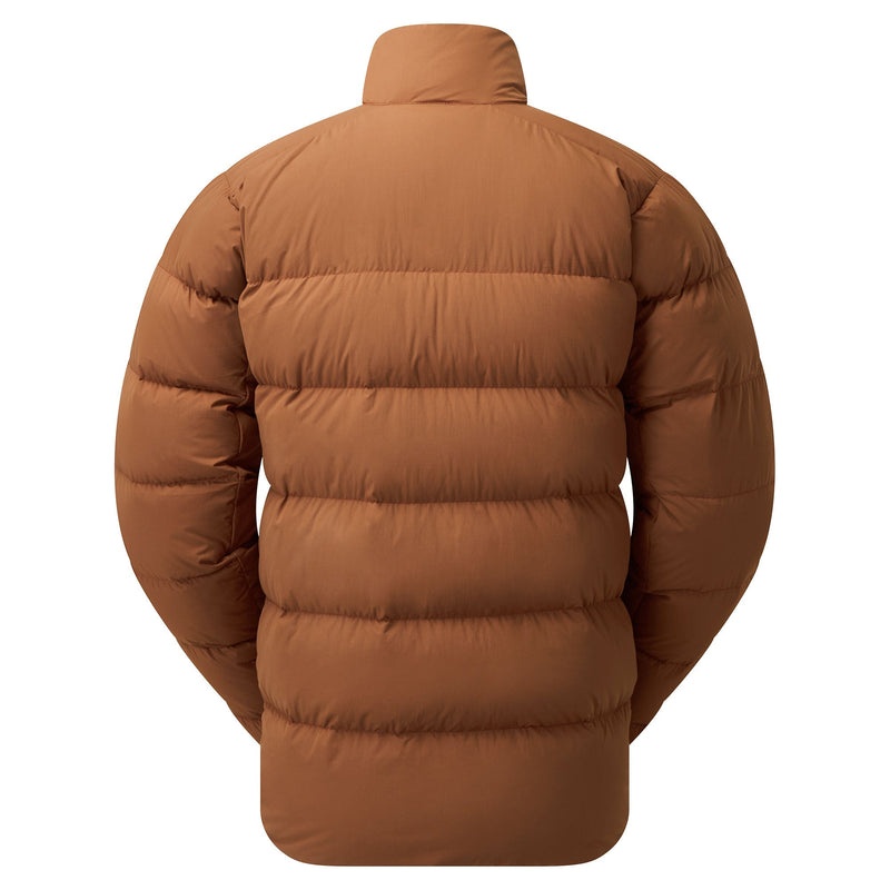 Montane Tundra Dunjakker Herre Brune | 2945763-PI