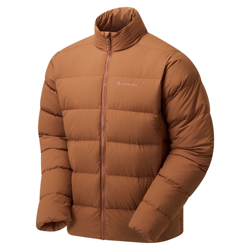 Montane Tundra Dunjakker Herre Brune | 2945763-PI