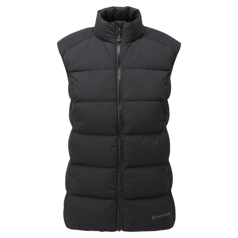 Montane Tundra Dunvest Dame Sort | 5097231-AC