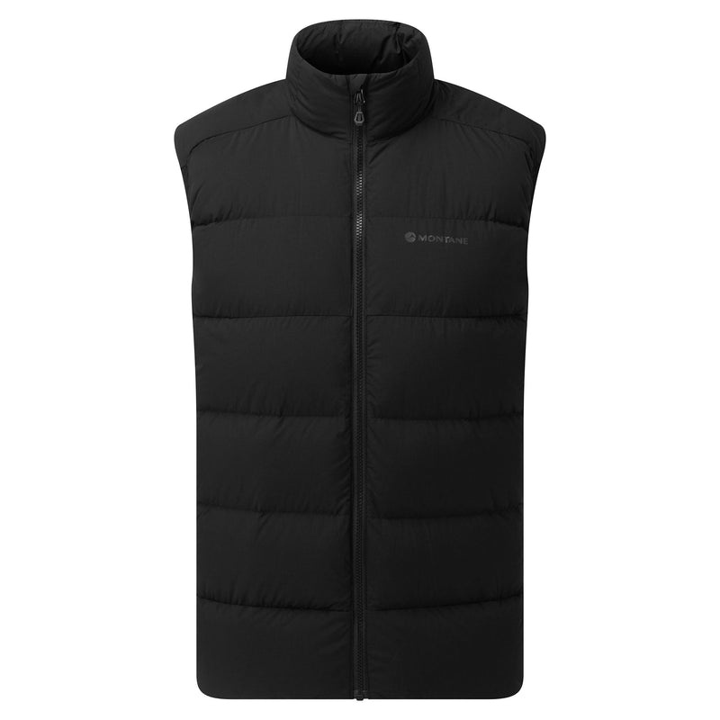 Montane Tundra Dunvest Herre Sort | 8175243-CF